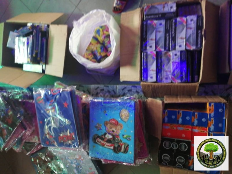 kits scolaires liada  